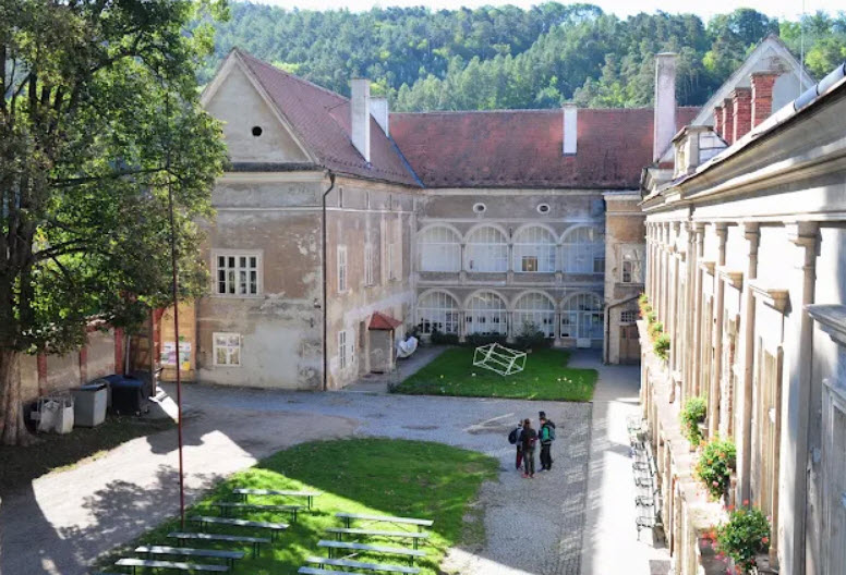 Chateau Kuřim, Czech Republic (Czechia)
